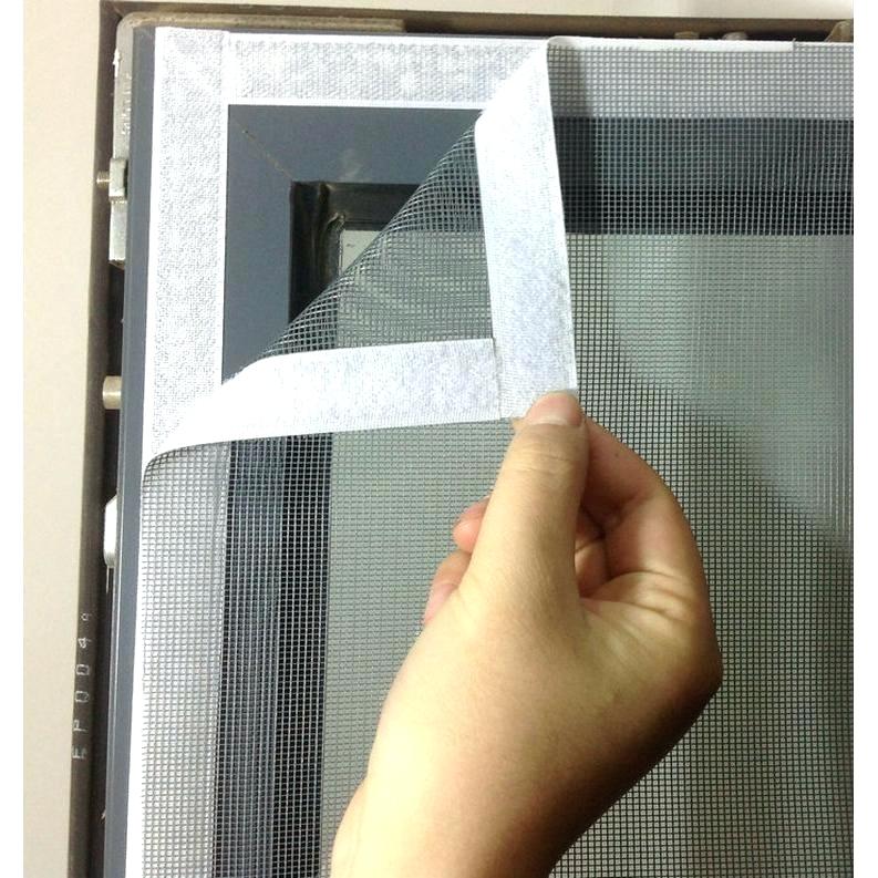Cat Proof Window Screen 100 x 100 cm, image 3