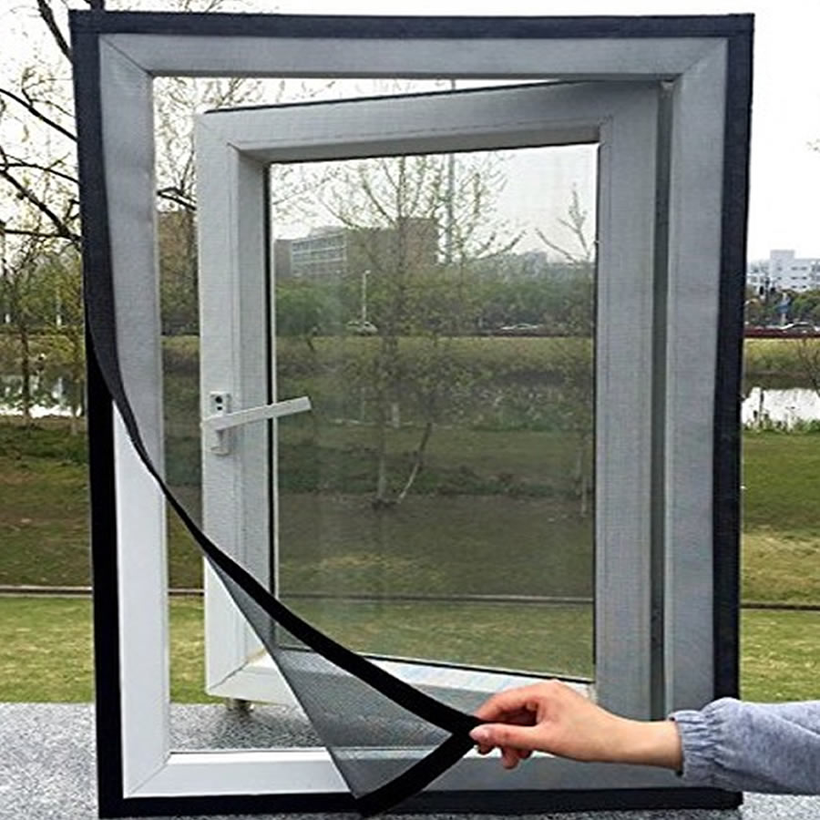 Cat Proof Window Screen 100 x 100 cm, image 4
