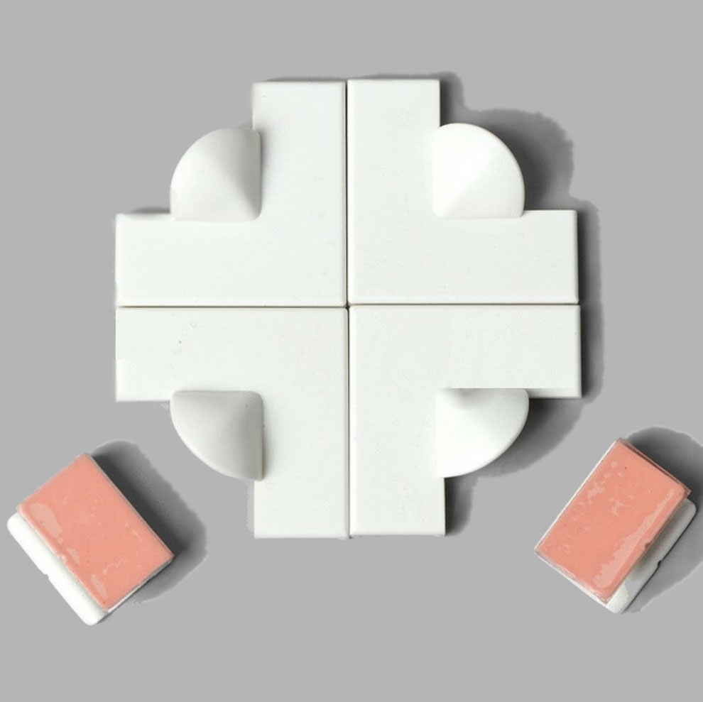 Flyscreen Corner Pieces Set