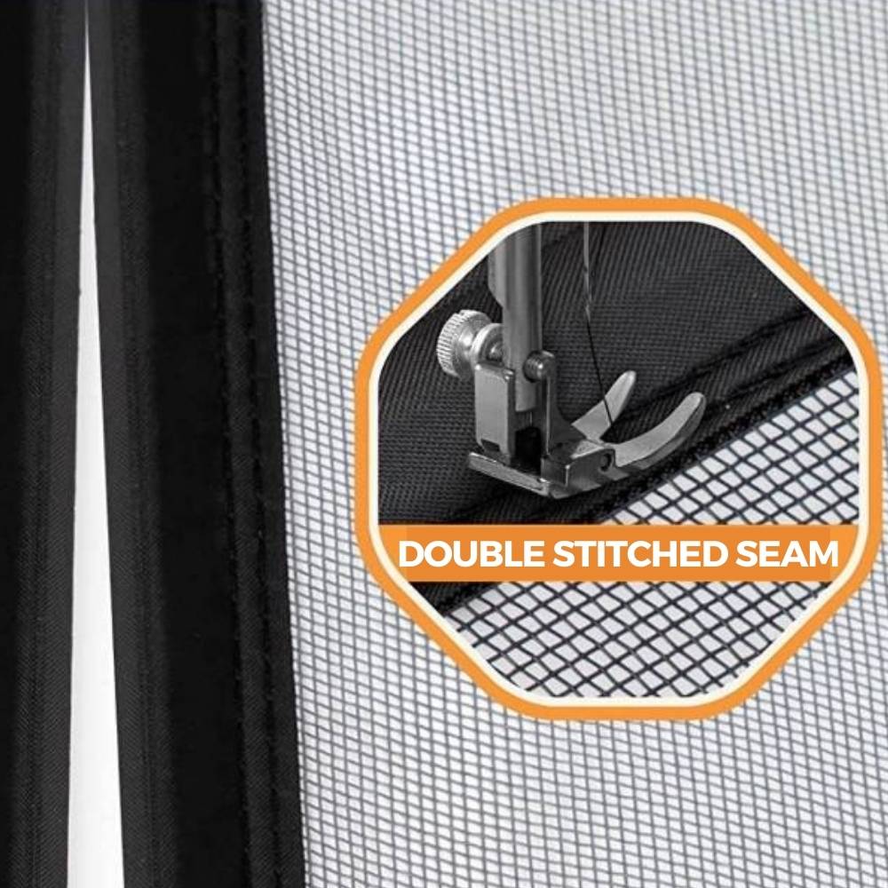Magnetic Screen Door 60cm (W) x 210cm (H), image 2