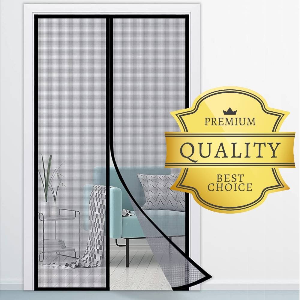 Magnetic Screen Door 60cm (W) x 210cm (H), image 8